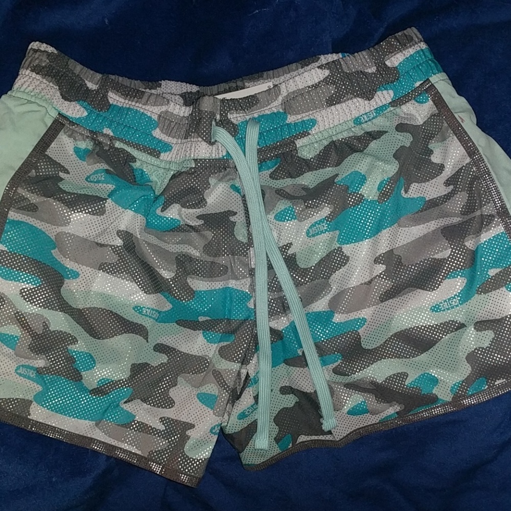 🛍 Justice Girl’s Shorts